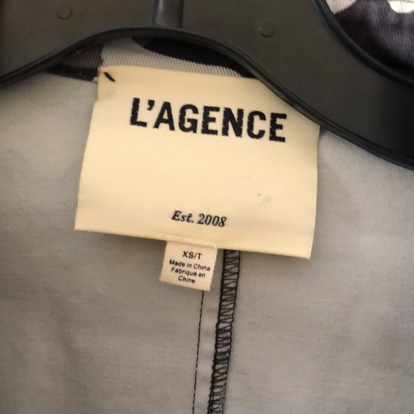 L’Agence jacket - Picture 5 of 5